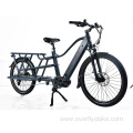 XY-S500 Electric cargo bike new design